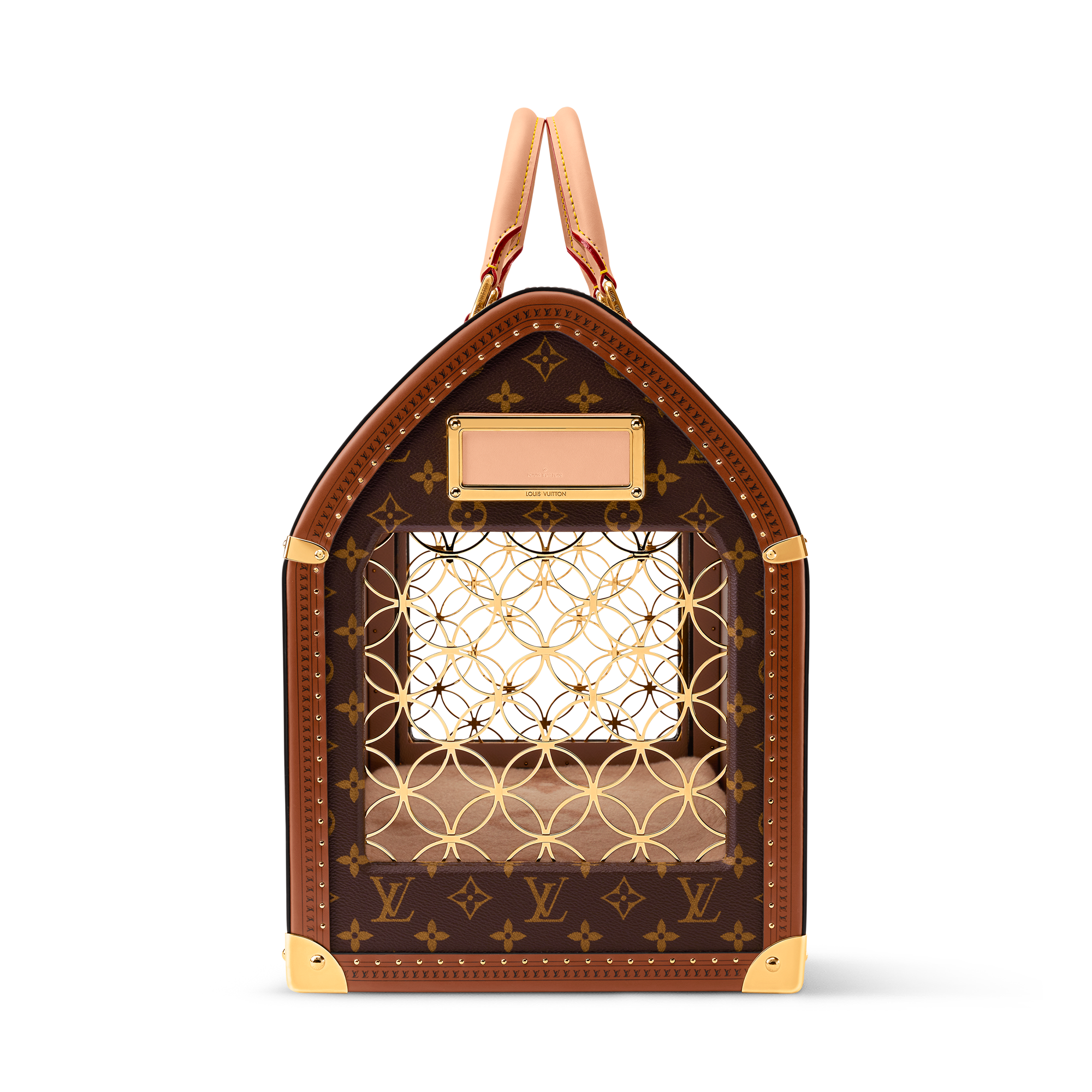 Speedy Pet Trunk Monogram - Trunks, Travel and Home - Trunks and